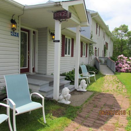 Shepody Bay Inn Hopewell Cape Kültér fotó