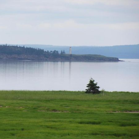 Shepody Bay Inn Hopewell Cape Kültér fotó
