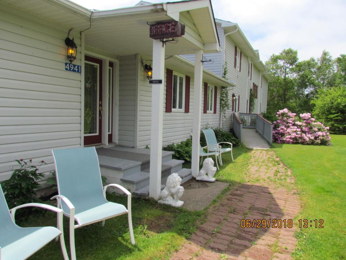 Shepody Bay Inn Hopewell Cape Kültér fotó