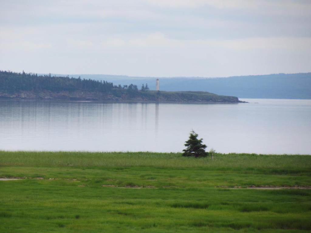Shepody Bay Inn Hopewell Cape Kültér fotó